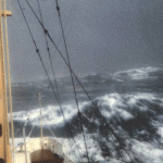 BEAUFORT WIND SCALE FORCE 11