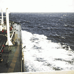 BEAUFORT WIND SCALE FORCE 5