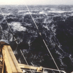 BEAUFORT WIND SCALE FORCE 9