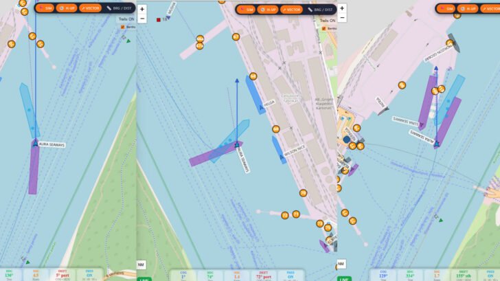 Boot topping – xSHIPx- Shipping News